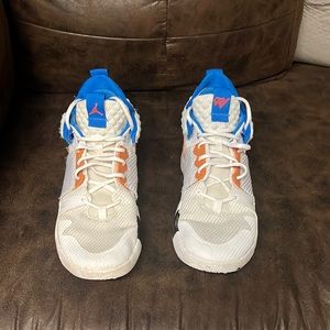 Why not ZERO - 2 in good condition ready for there new owner size 11